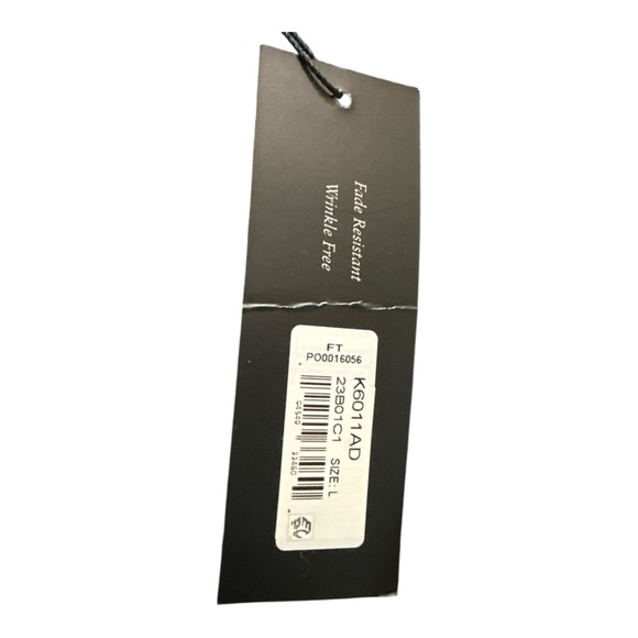 Misook Teal and Copper Long open front pockets viscose jacket cardigan. New LG - Picture 8 of 9